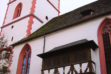 22 Marktbreit Kirche